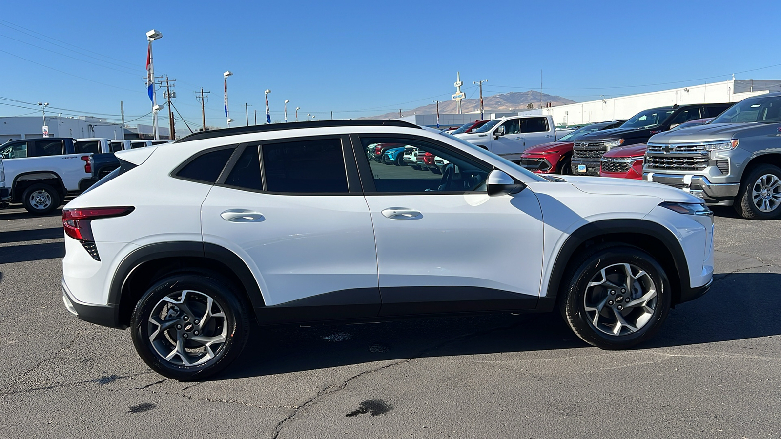 2024 Chevrolet Trax LT 4