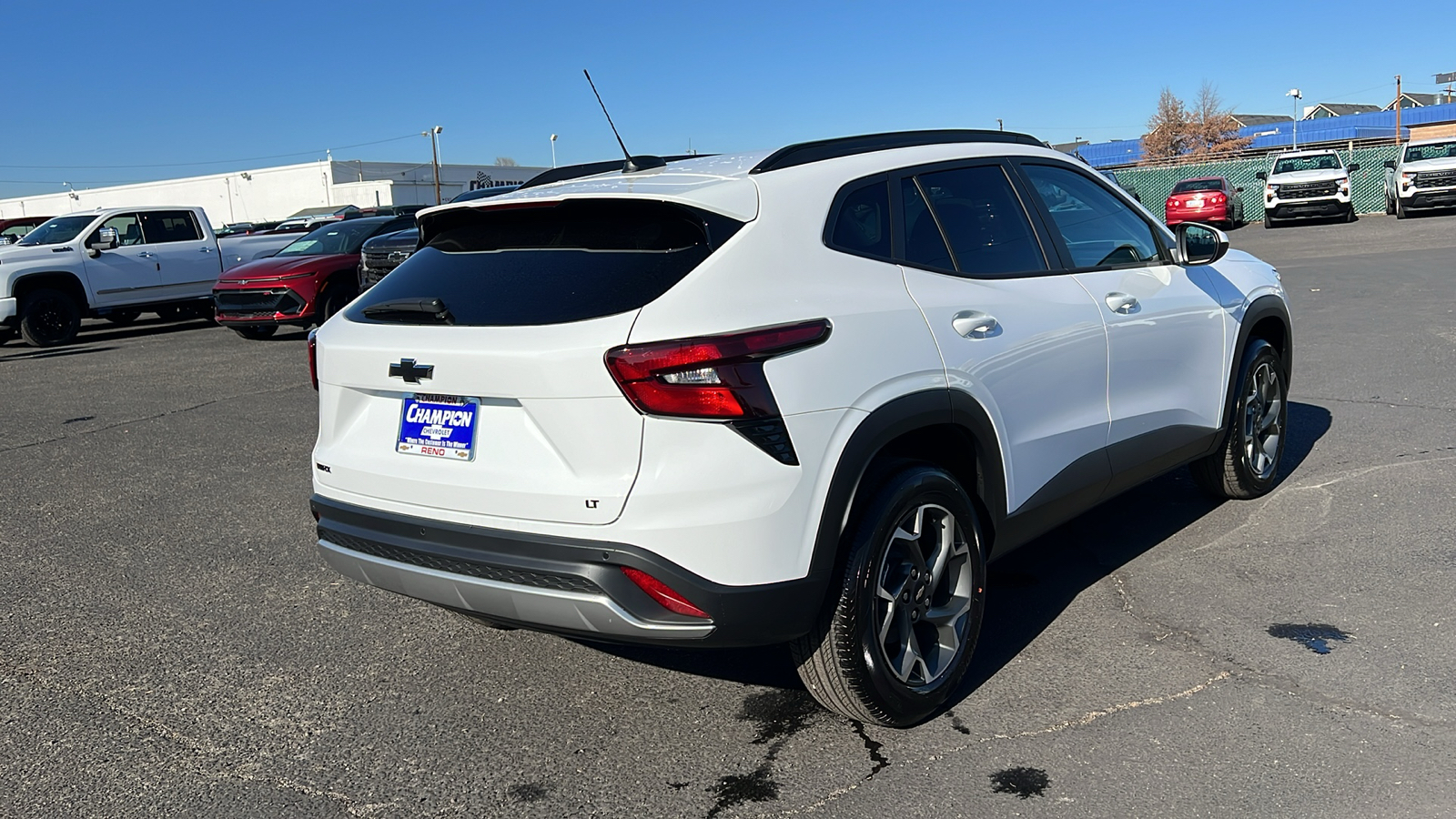 2024 Chevrolet Trax LT 5