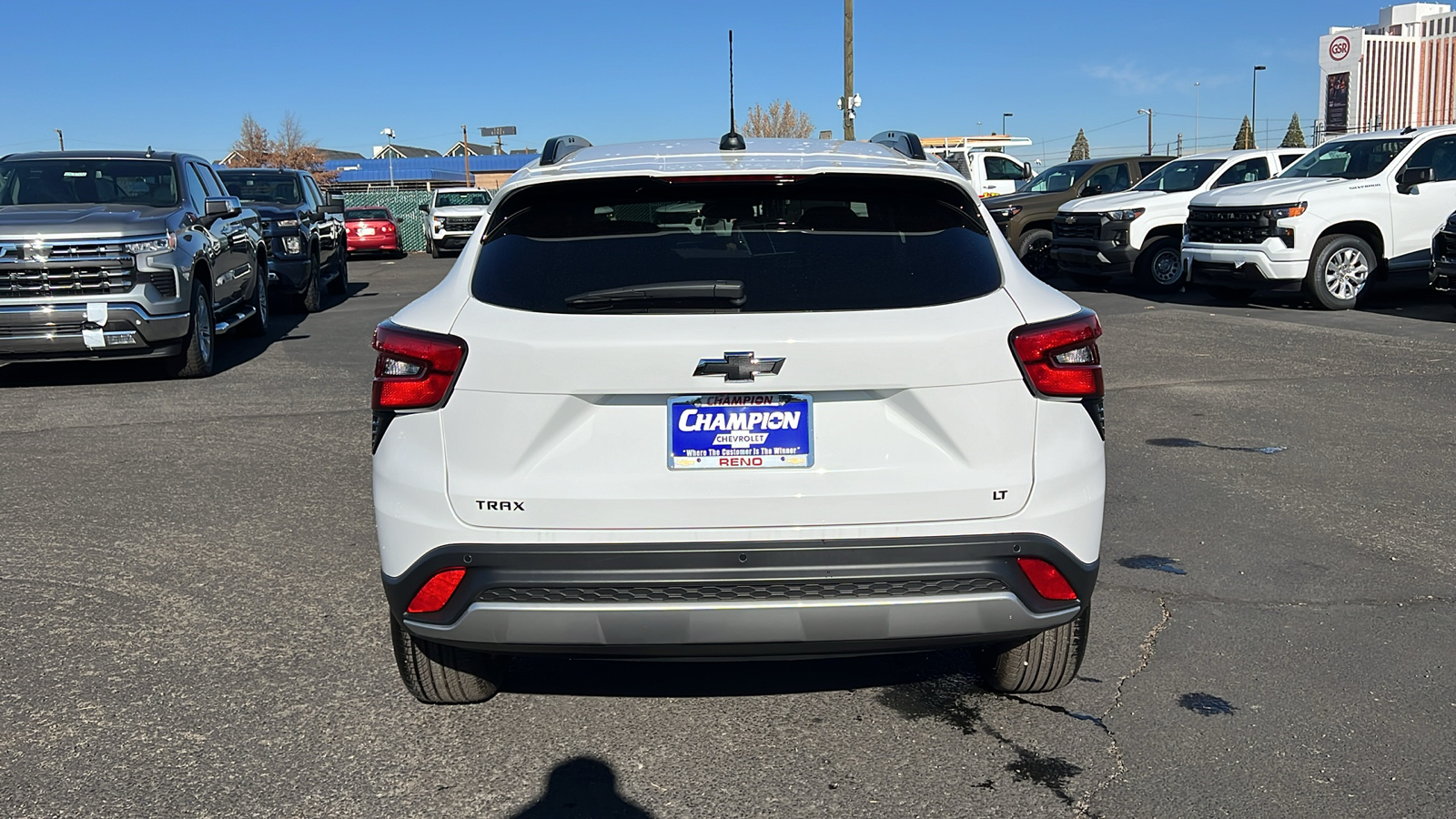 2024 Chevrolet Trax LT 6