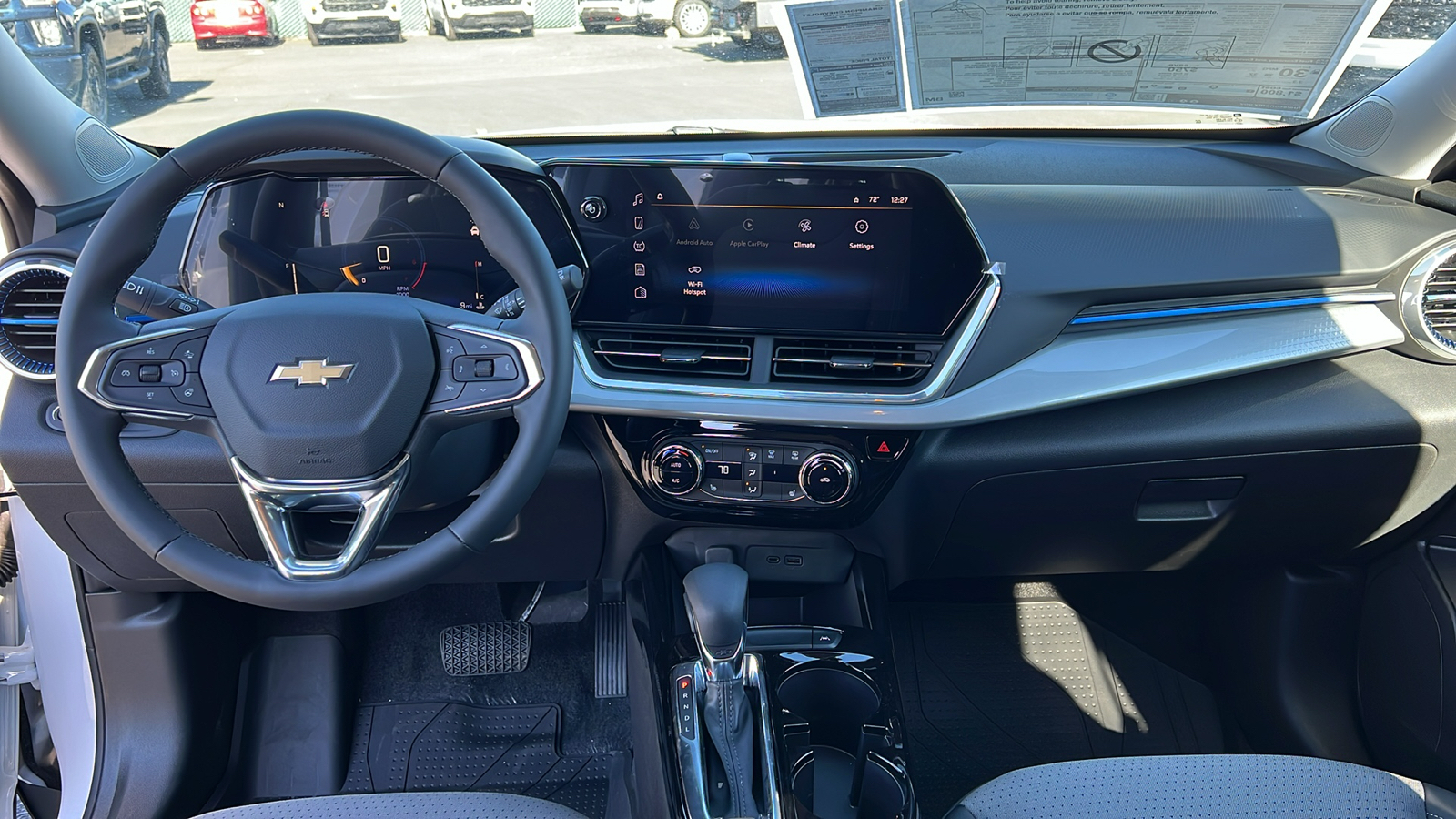 2024 Chevrolet Trax LT 15