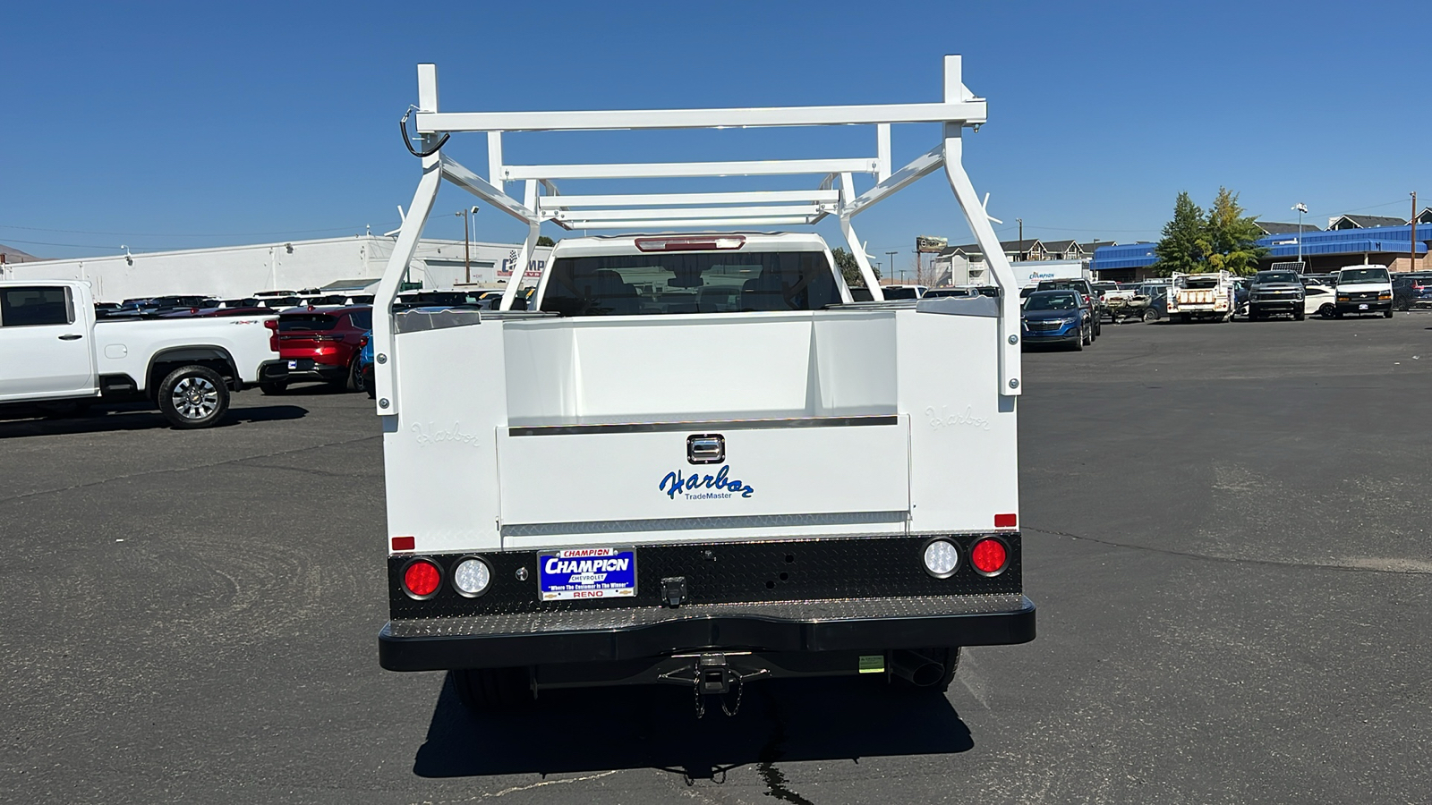 2024 Chevrolet Silverado 2500HD Work Truck 6