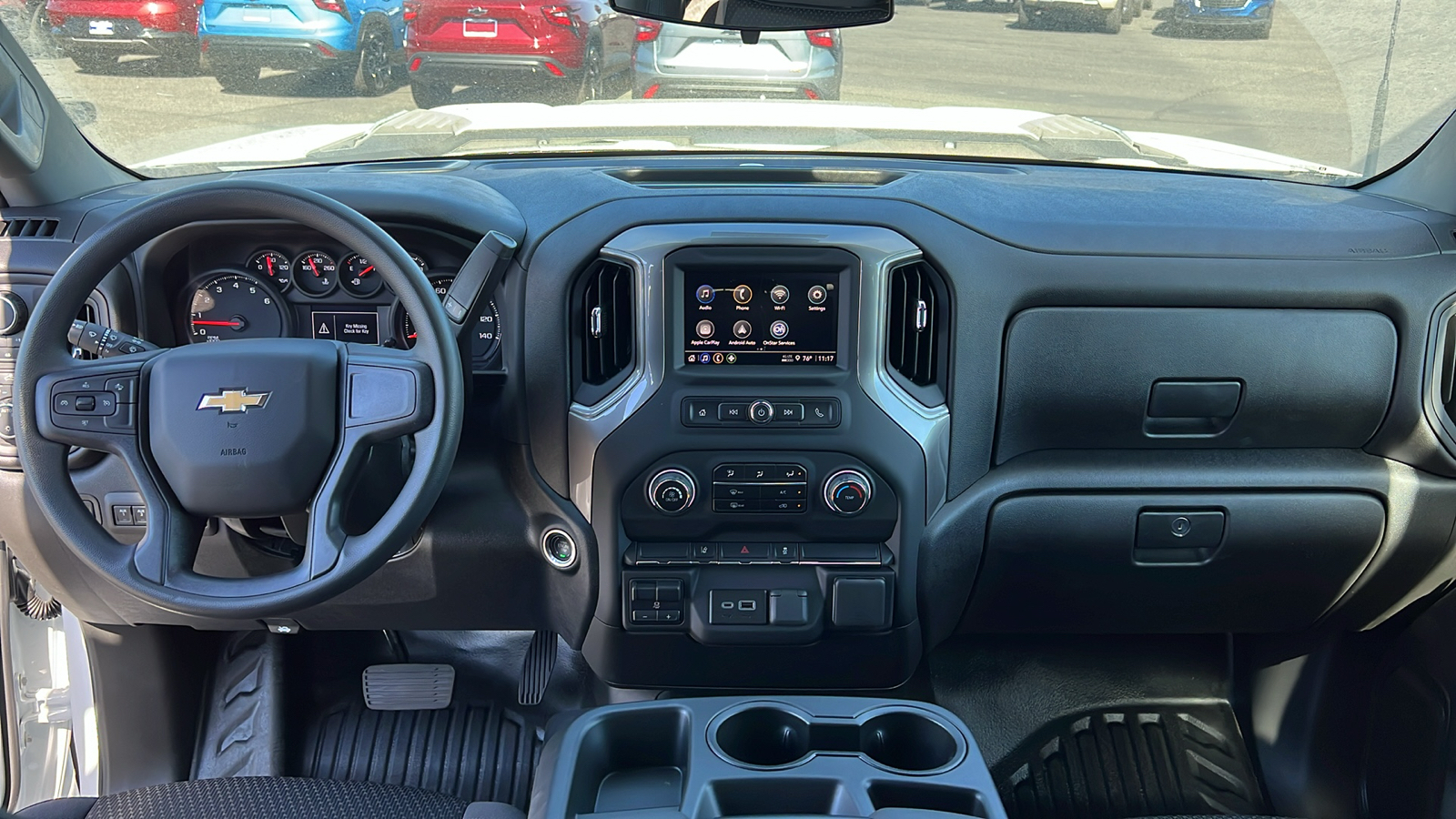 2024 Chevrolet Silverado 2500HD Work Truck 14