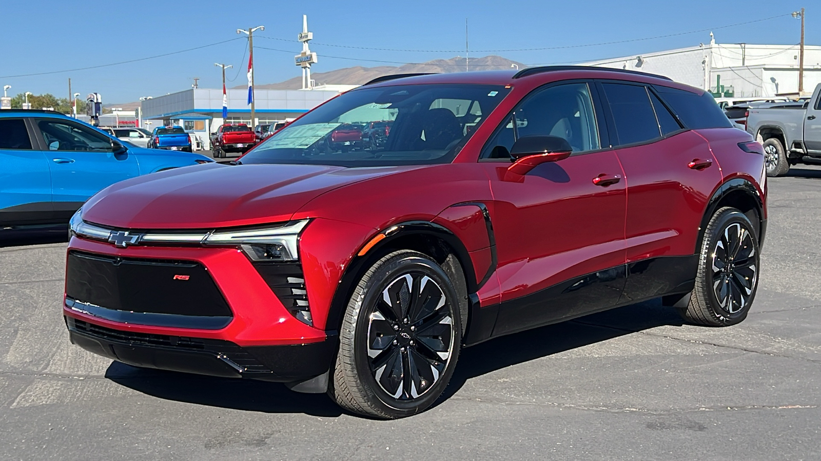 2024 Chevrolet Blazer EV eAWD RS 1