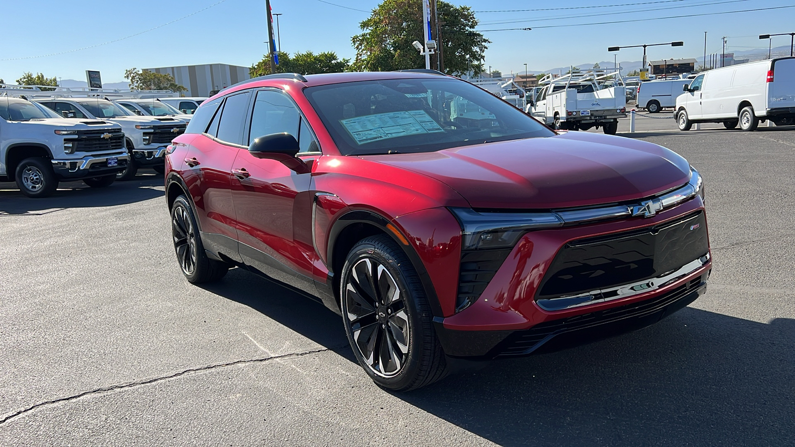 2024 Chevrolet Blazer EV eAWD RS 3