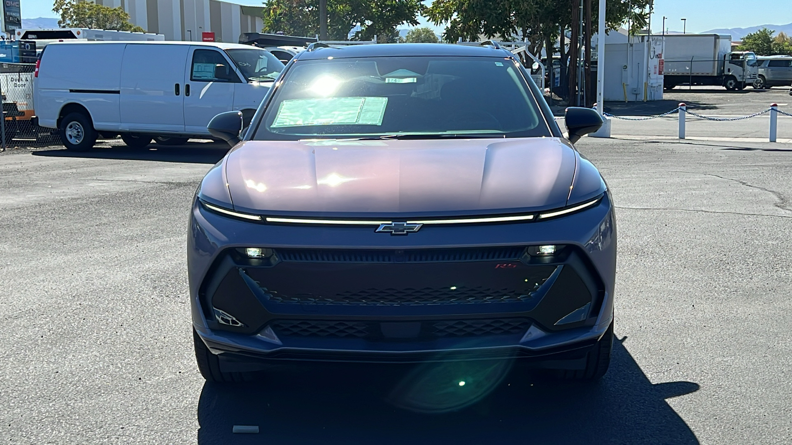 2024 Chevrolet Equinox EV RS 2