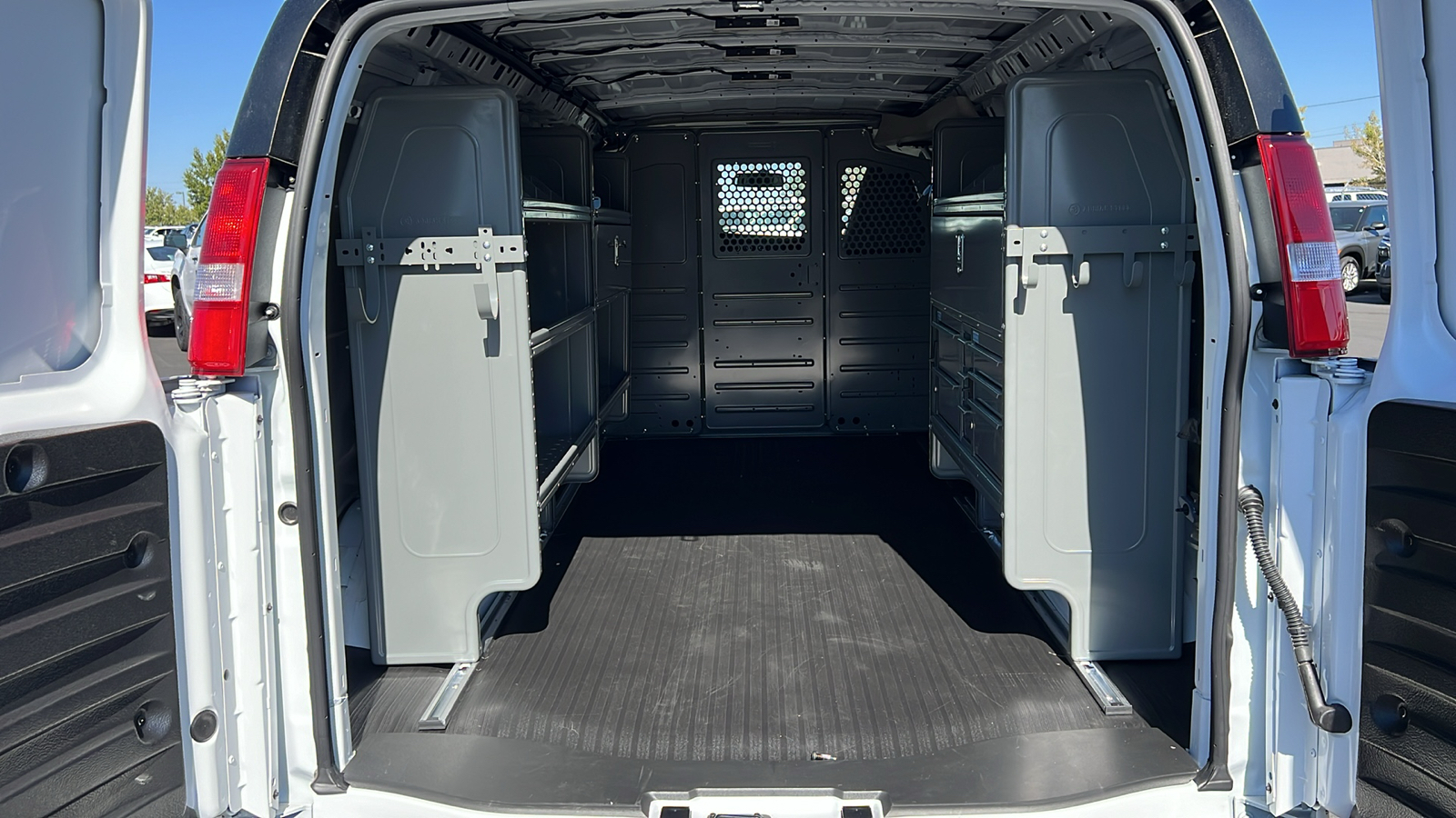 2024 Chevrolet Express Cargo Van  12