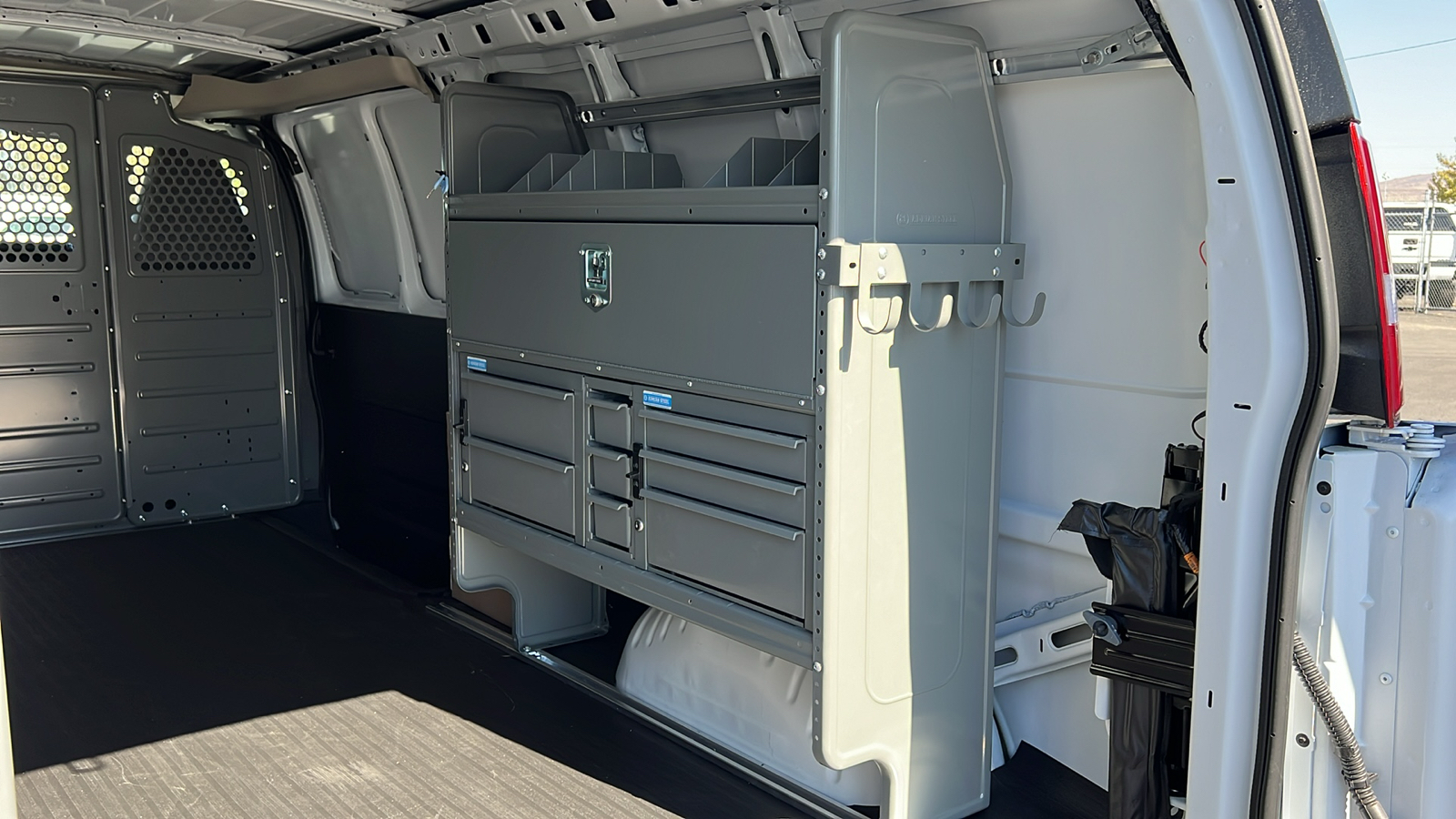 2024 Chevrolet Express Cargo Van  14