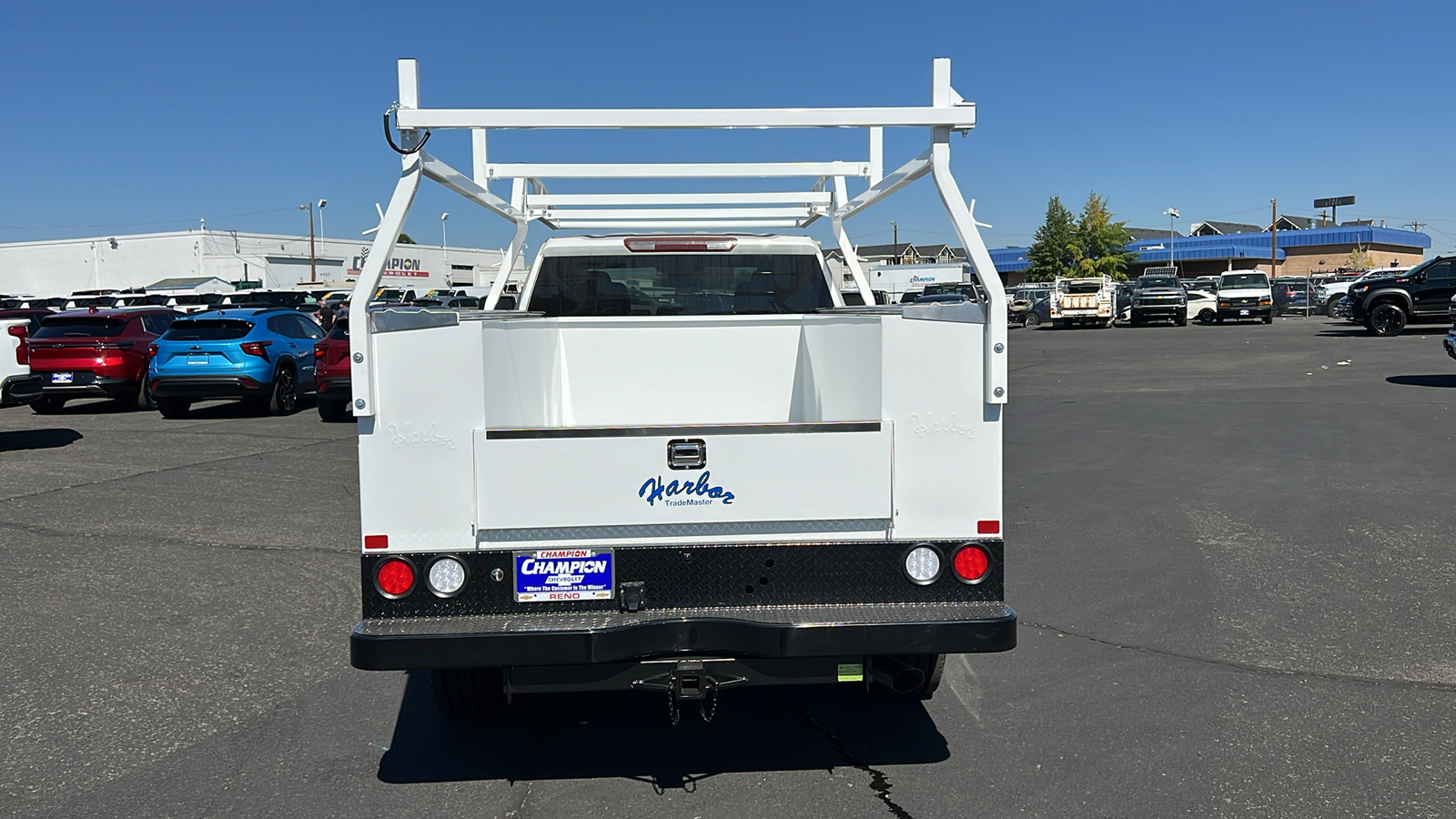 2024 Chevrolet Silverado 2500HD Work Truck 6