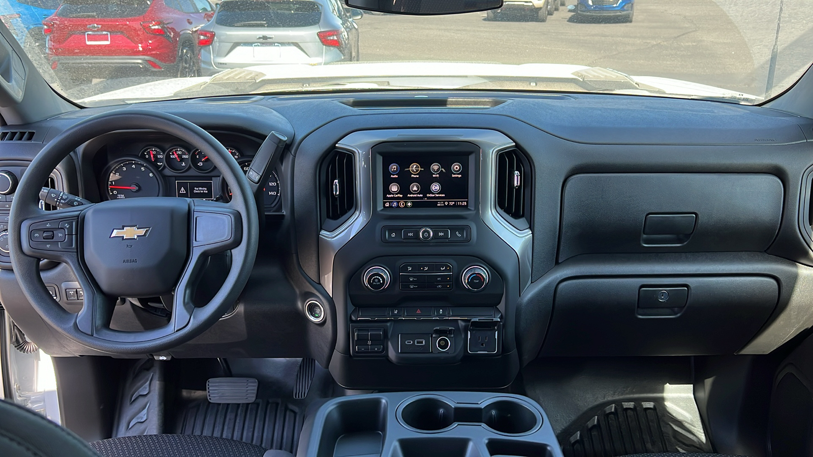 2024 Chevrolet Silverado 2500HD Work Truck 14