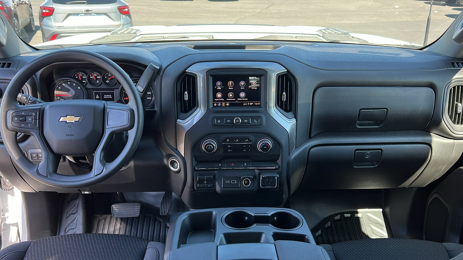 2024 Chevrolet Silverado 3500HD Work Truck 14