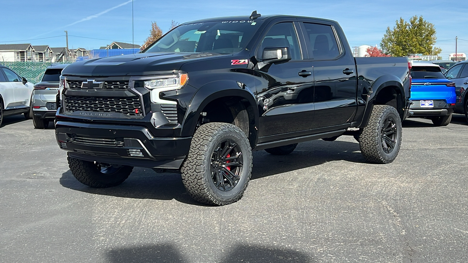 2024 Chevrolet Silverado 1500 RST 1