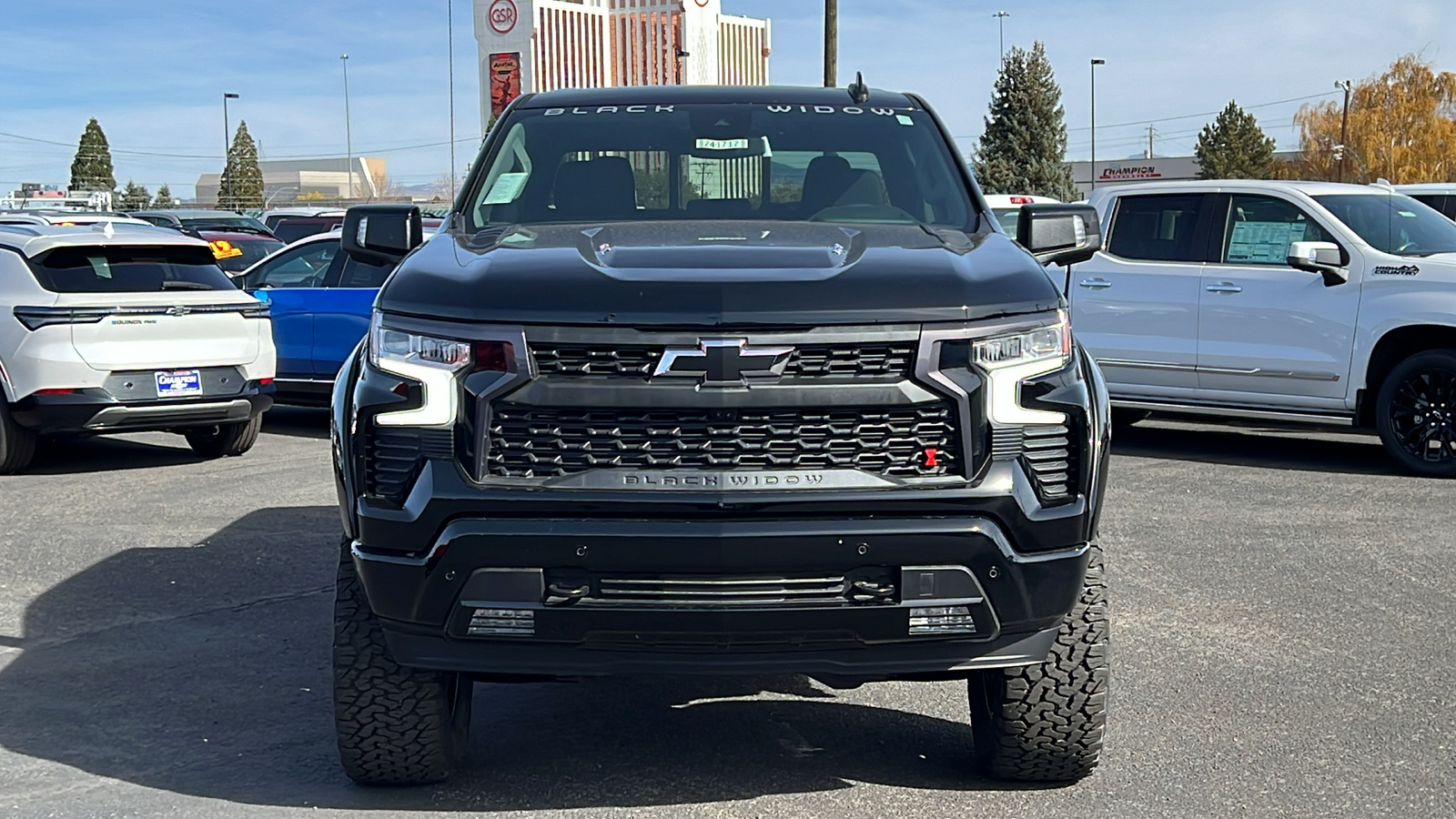 2024 Chevrolet Silverado 1500 RST 2