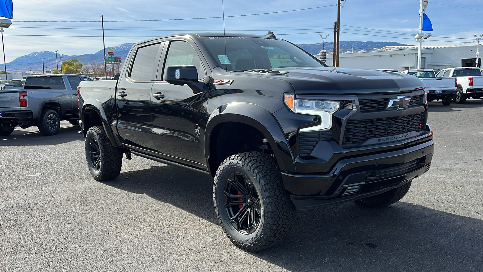 2024 Chevrolet Silverado 1500 RST 3