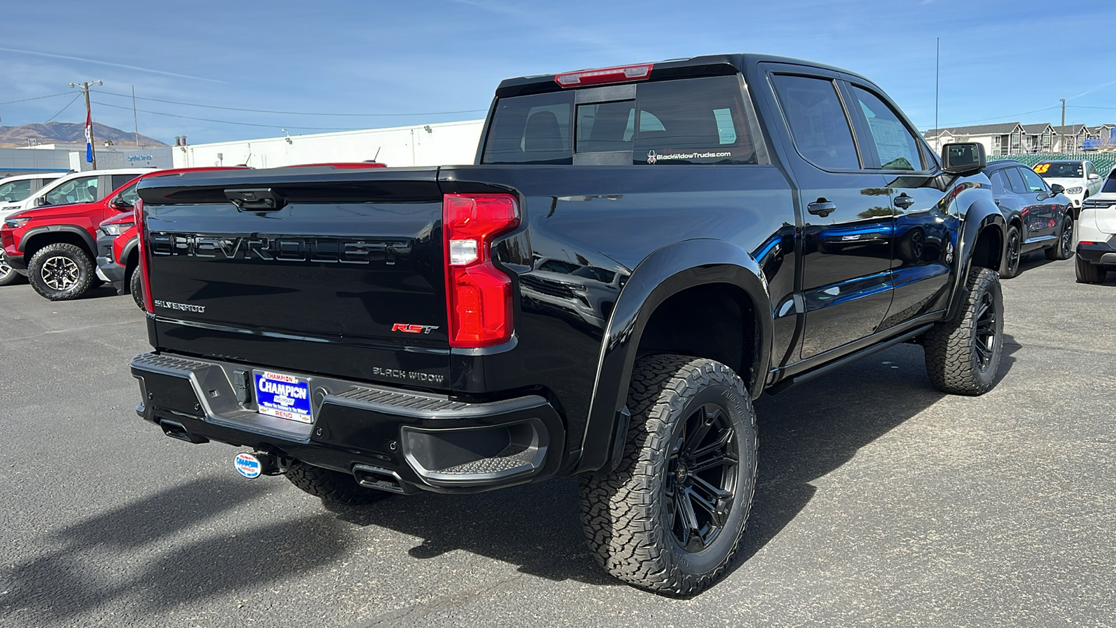 2024 Chevrolet Silverado 1500 RST 5