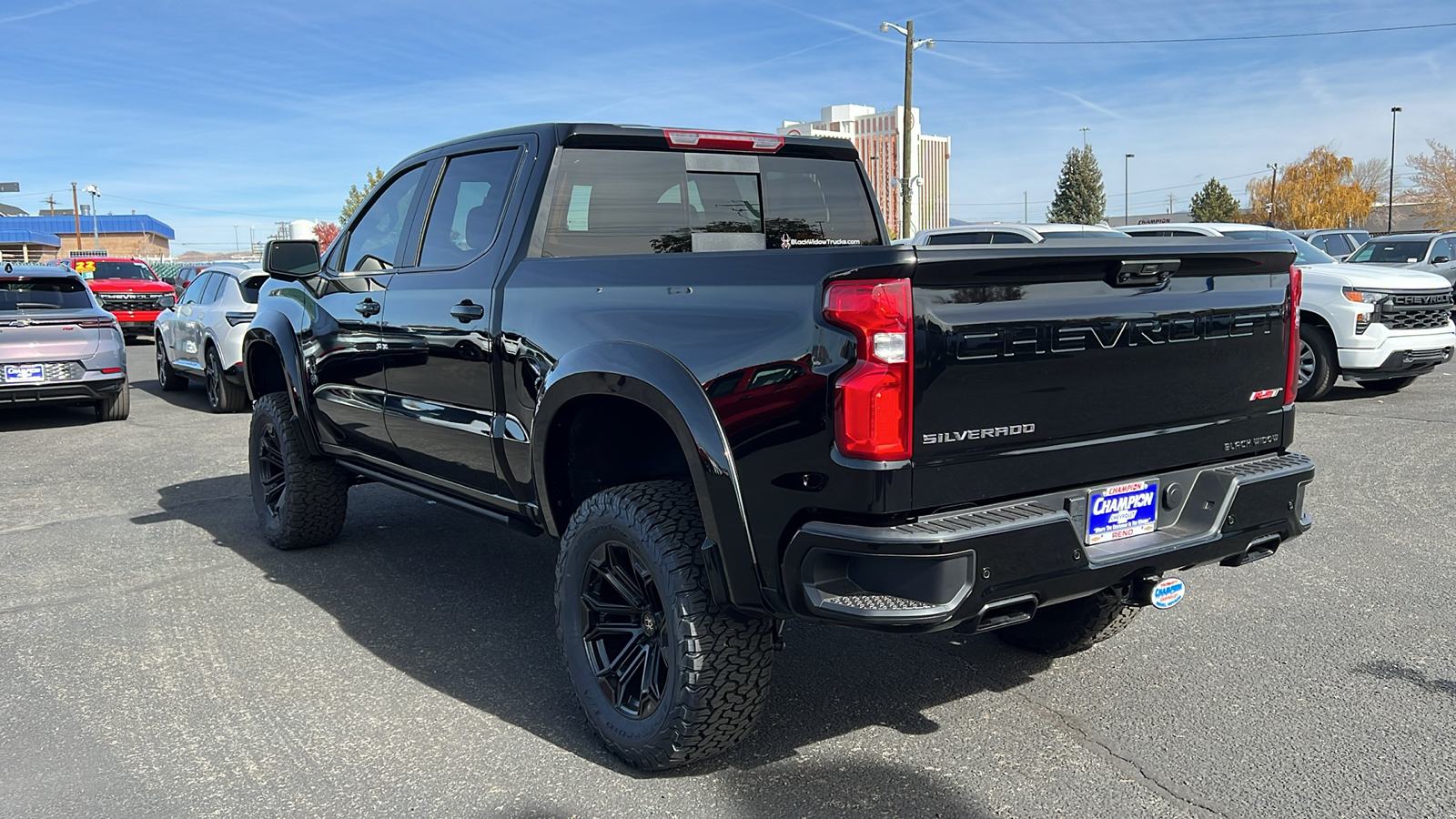 2024 Chevrolet Silverado 1500 RST 7