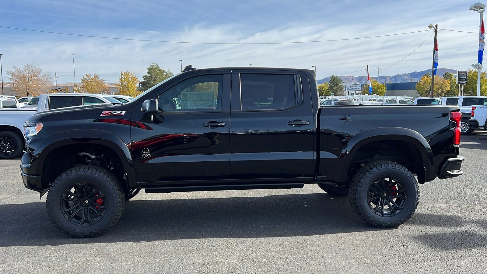 2024 Chevrolet Silverado 1500 RST 8