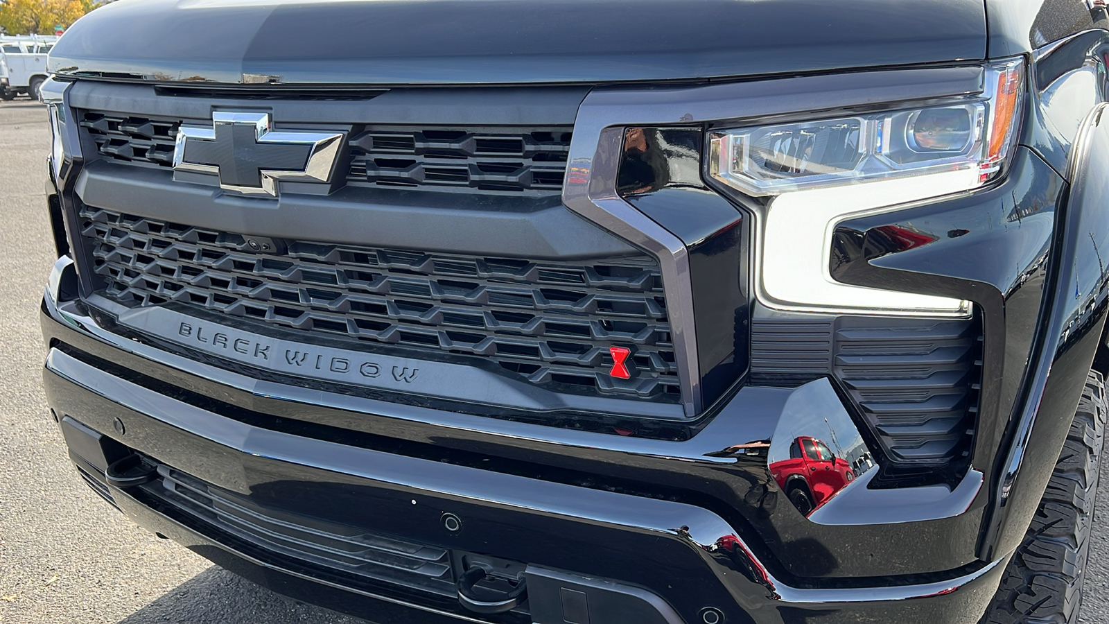 2024 Chevrolet Silverado 1500 RST 9