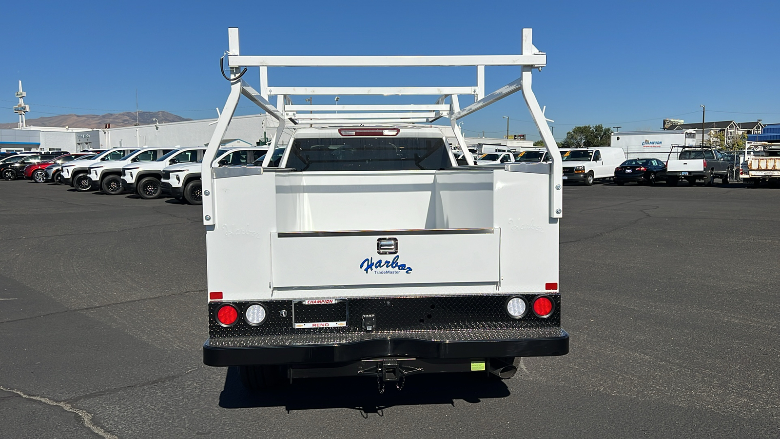 2024 Chevrolet Silverado 2500HD Work Truck 6