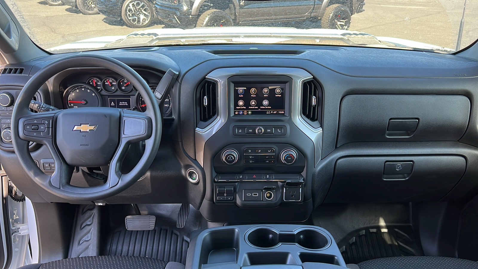 2024 Chevrolet Silverado 2500HD Work Truck 13