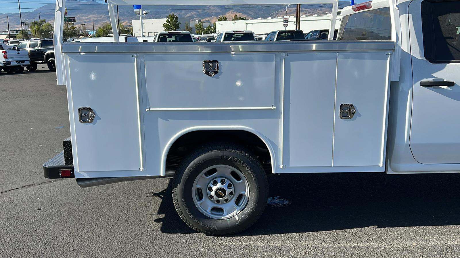 2024 Chevrolet Silverado 2500HD Work Truck 27