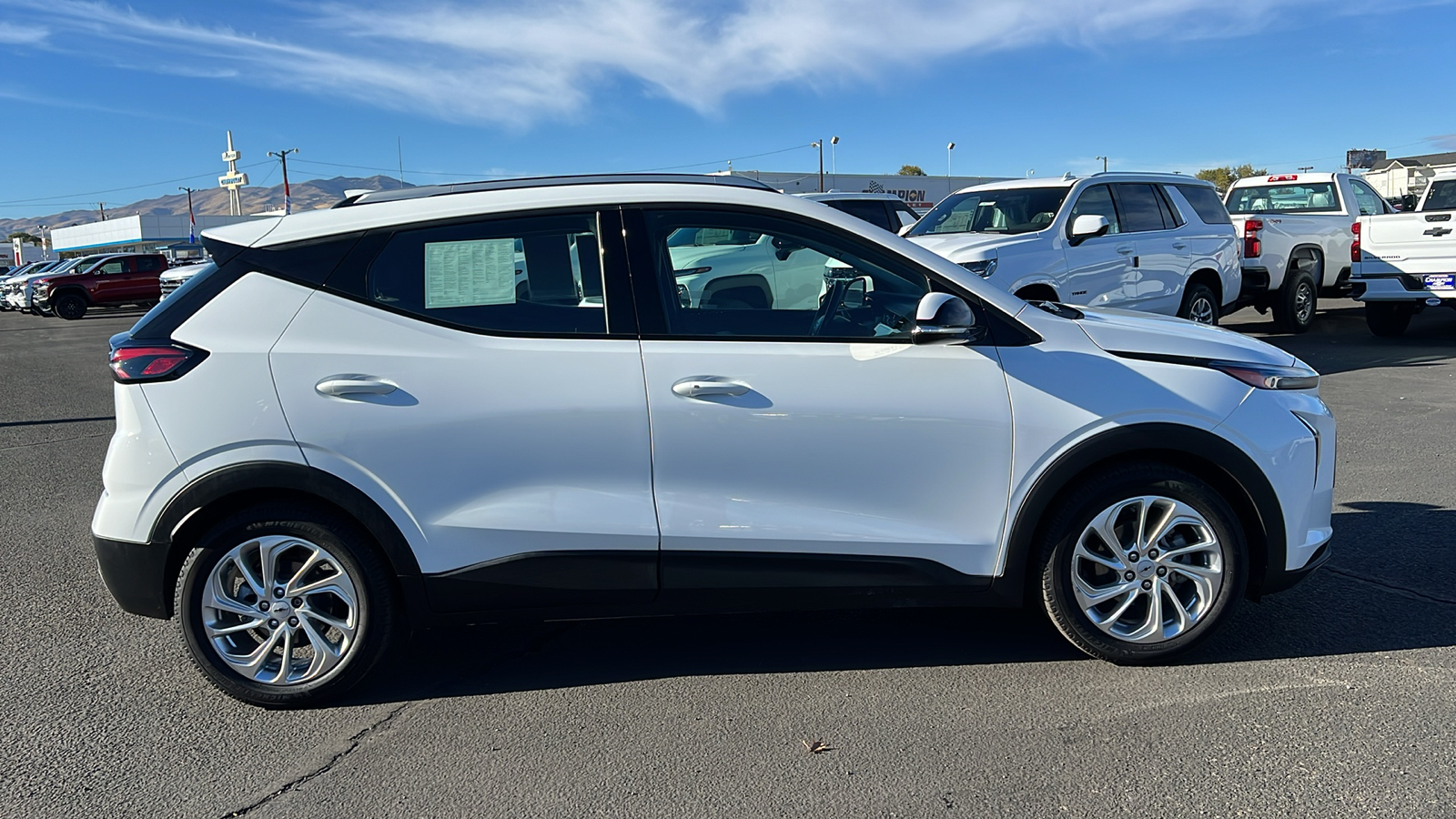 2022 Chevrolet Bolt EUV LT 4