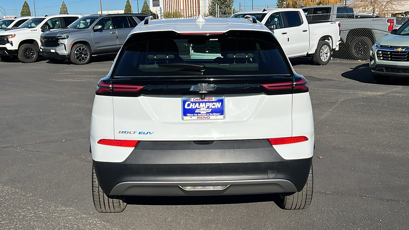 2022 Chevrolet Bolt EUV LT 6