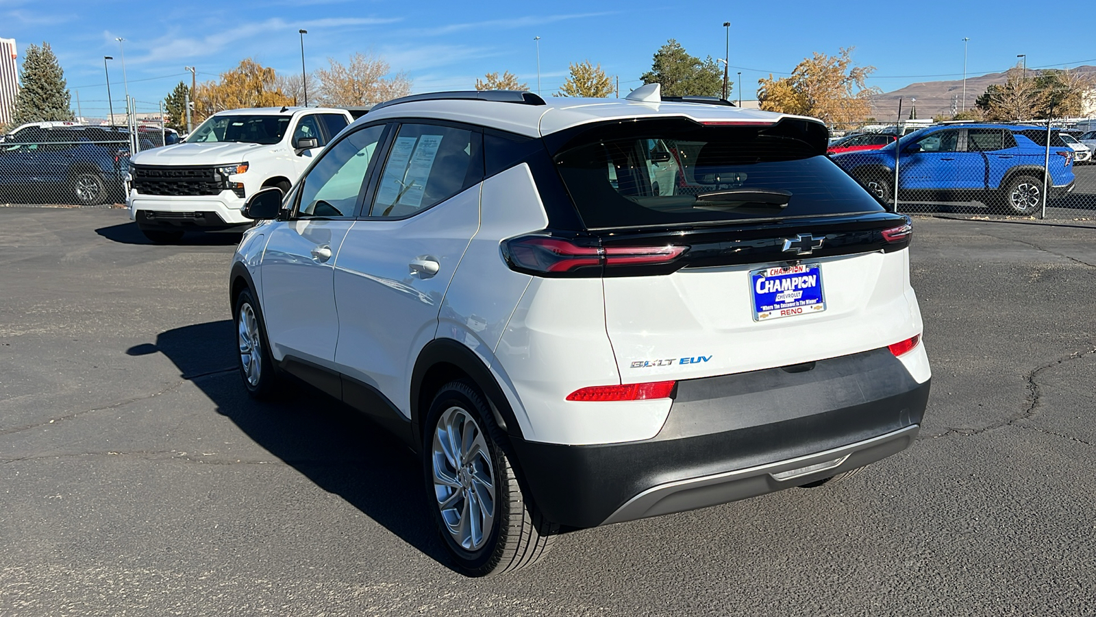 2022 Chevrolet Bolt EUV LT 7