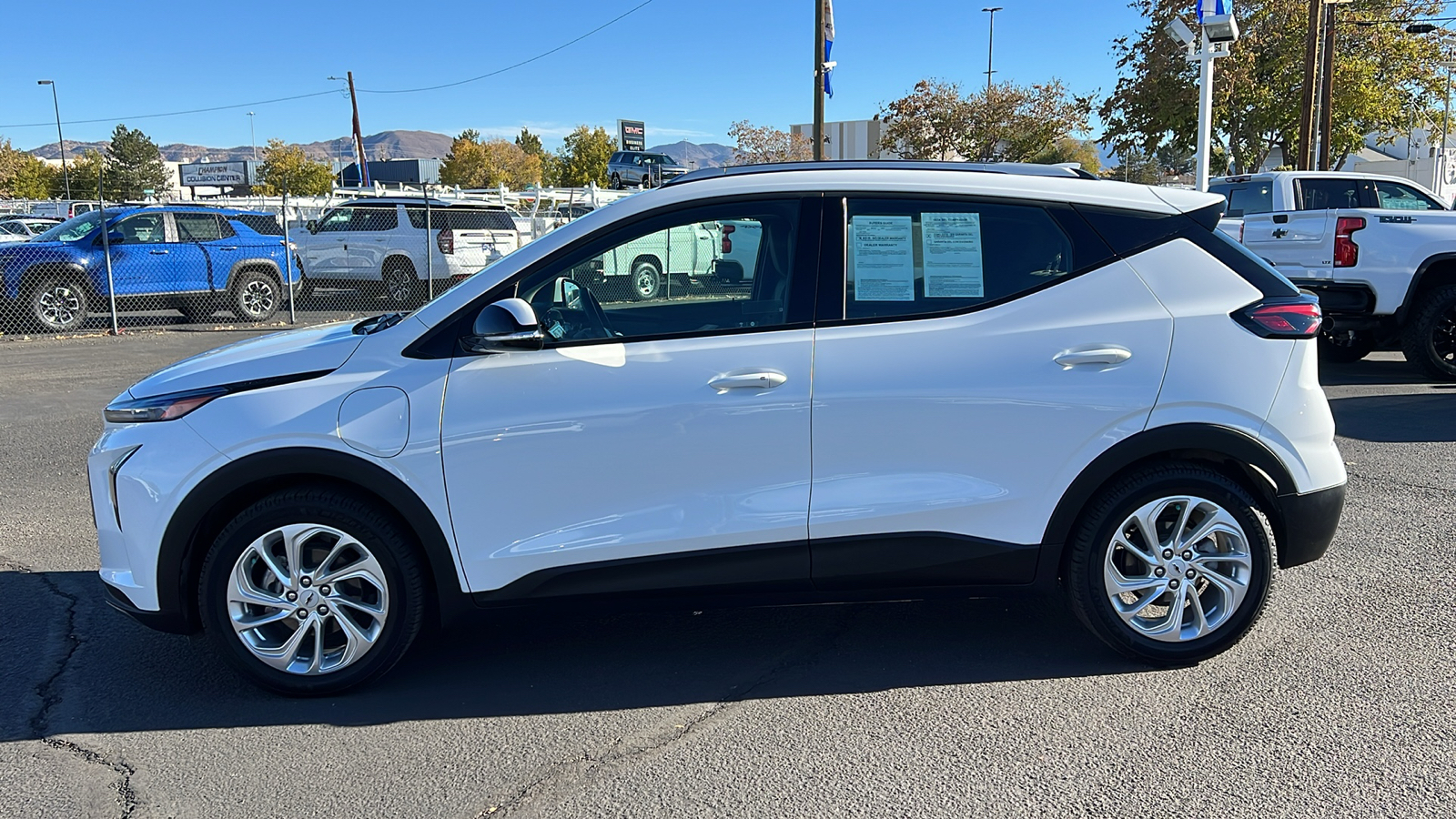 2022 Chevrolet Bolt EUV LT 8