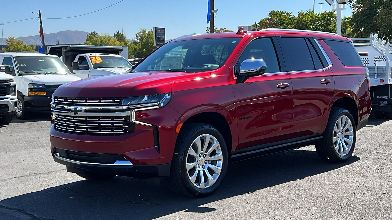 2024 Chevrolet Tahoe Premier 1