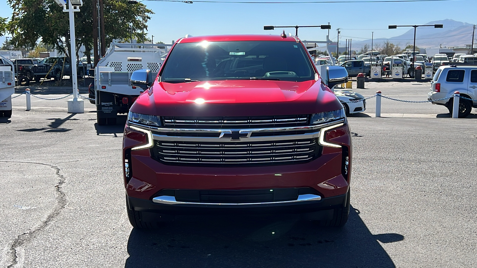 2024 Chevrolet Tahoe Premier 2