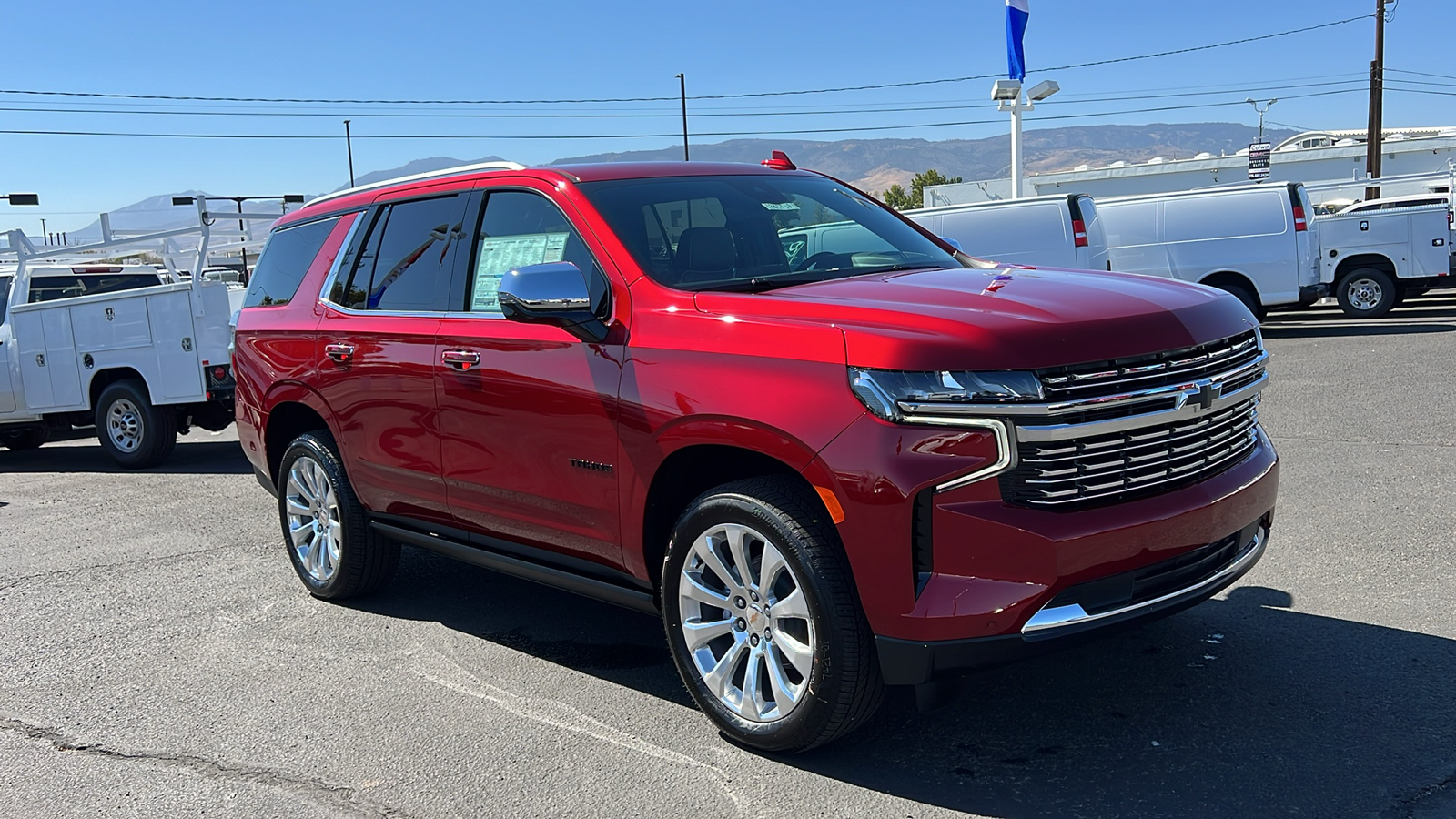 2024 Chevrolet Tahoe Premier 3