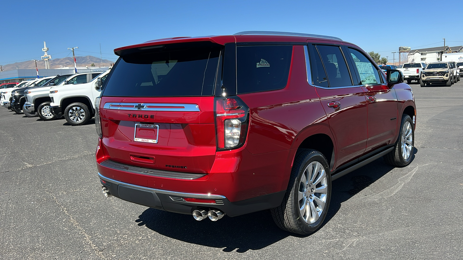 2024 Chevrolet Tahoe Premier 5