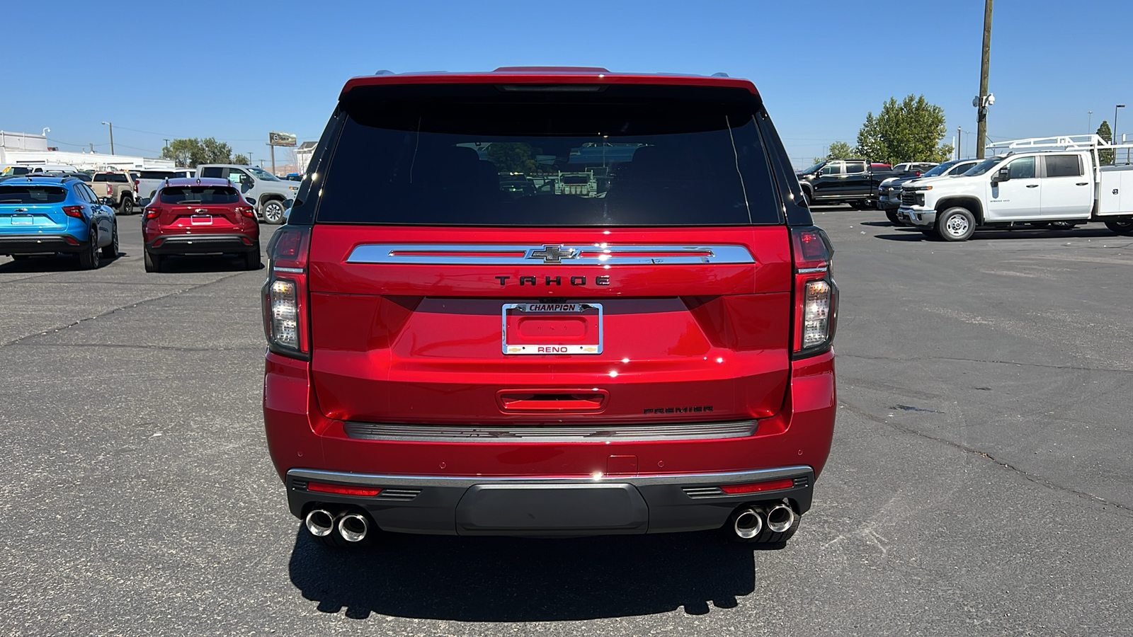 2024 Chevrolet Tahoe Premier 6