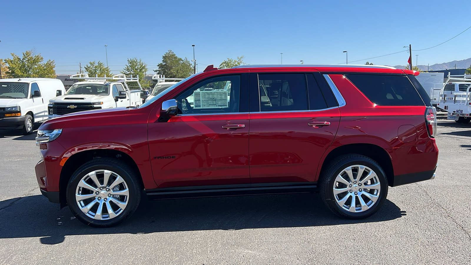 2024 Chevrolet Tahoe Premier 8