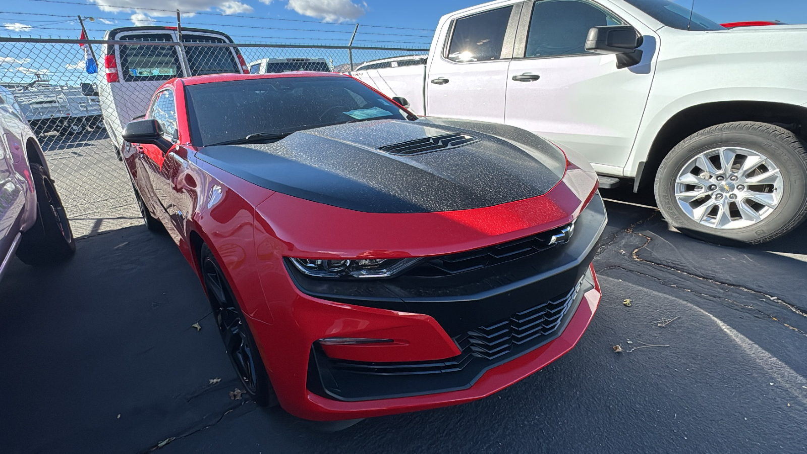 2020 Chevrolet Corvette 1LT 2