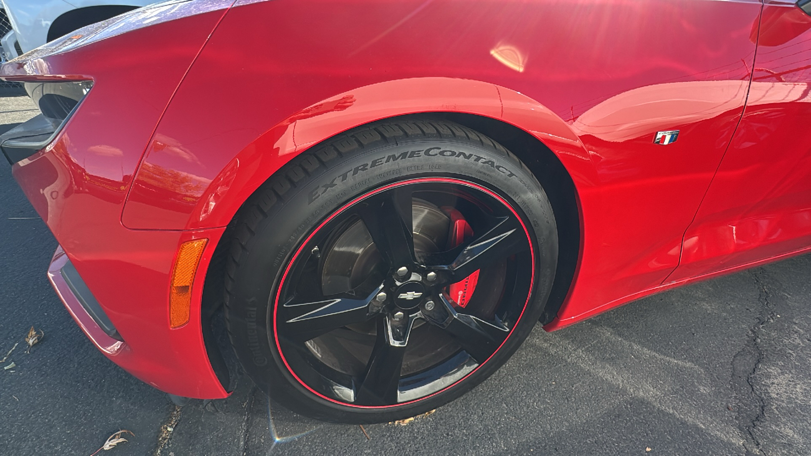 2020 Chevrolet Corvette 1LT 3