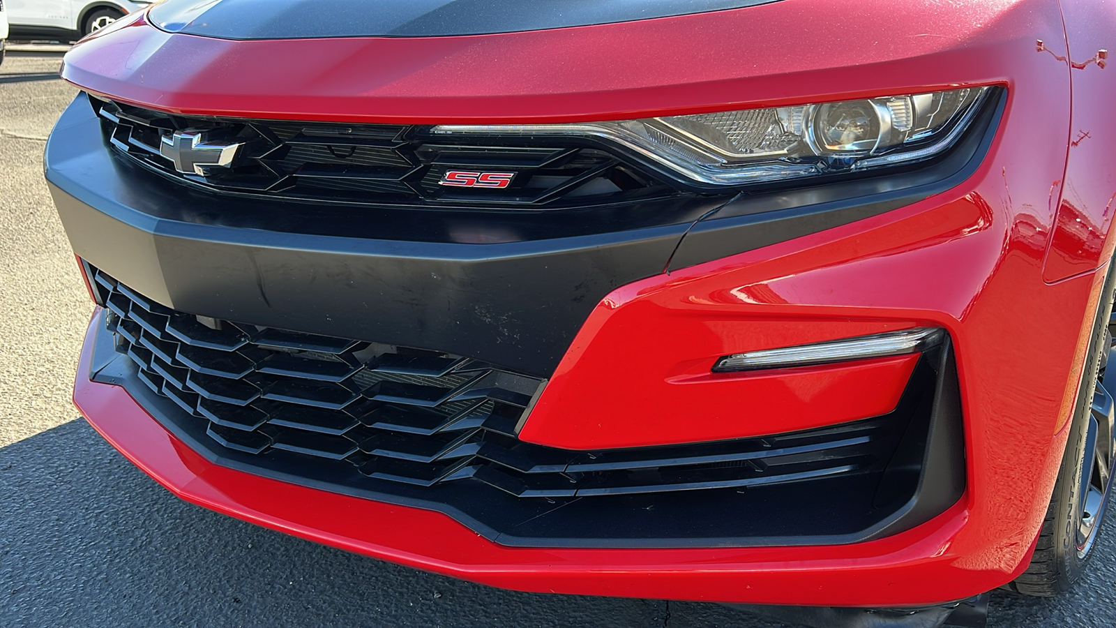 2021 Chevrolet Camaro 2SS 10