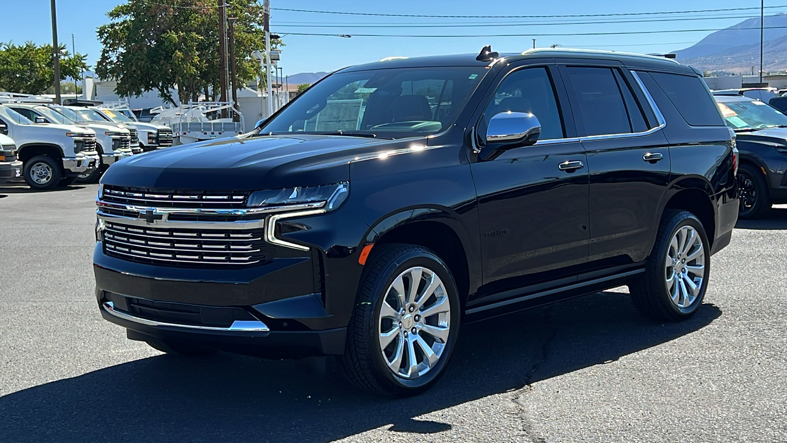 2024 Chevrolet Tahoe Premier 1