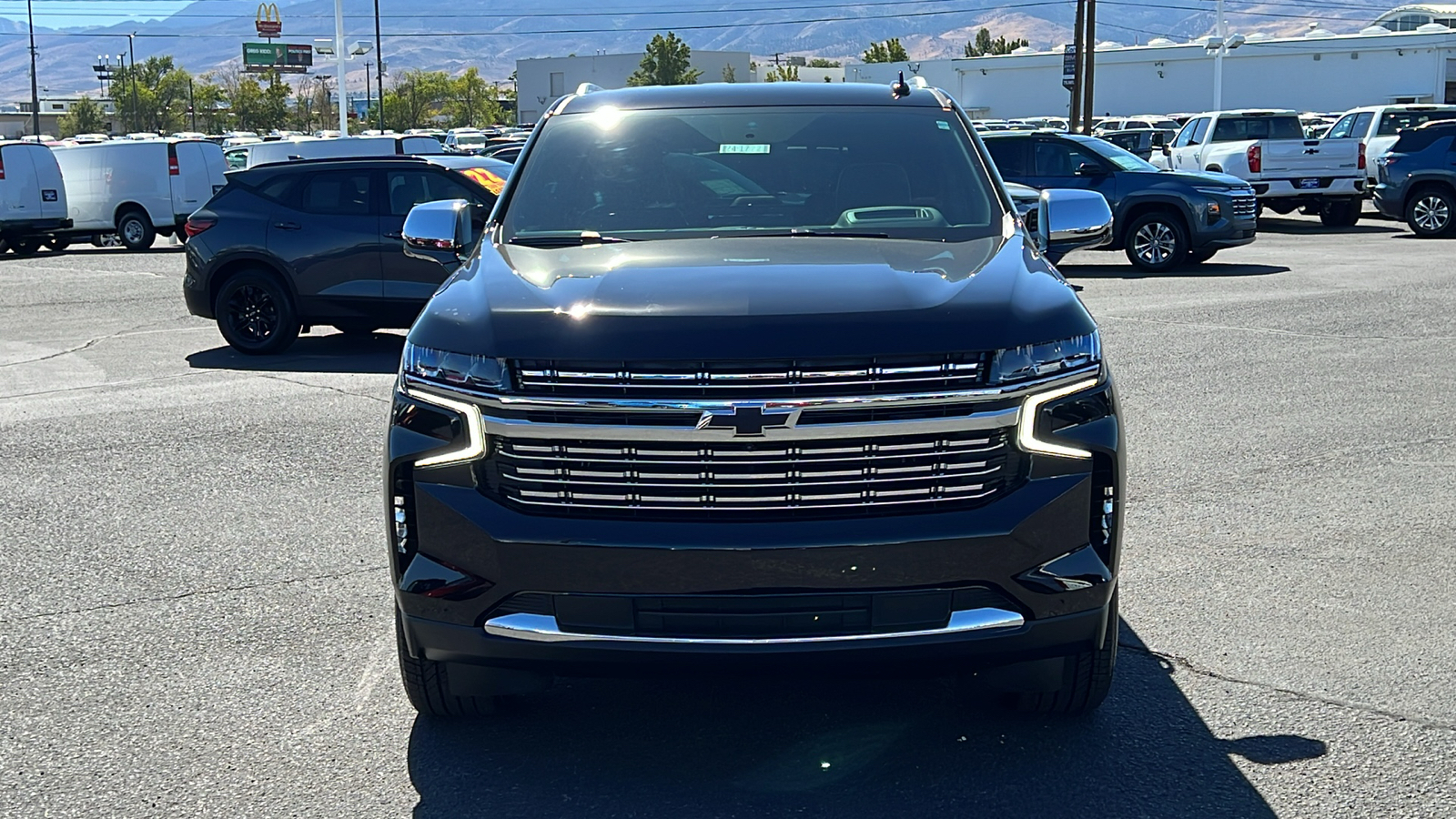 2024 Chevrolet Tahoe Premier 2