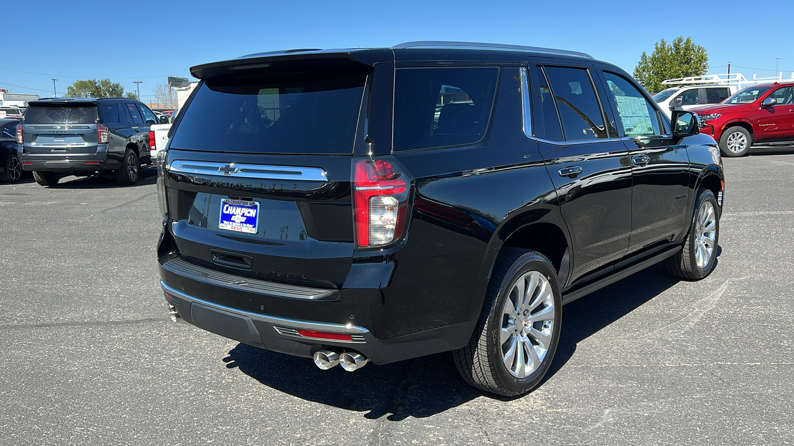 2024 Chevrolet Tahoe Premier 5