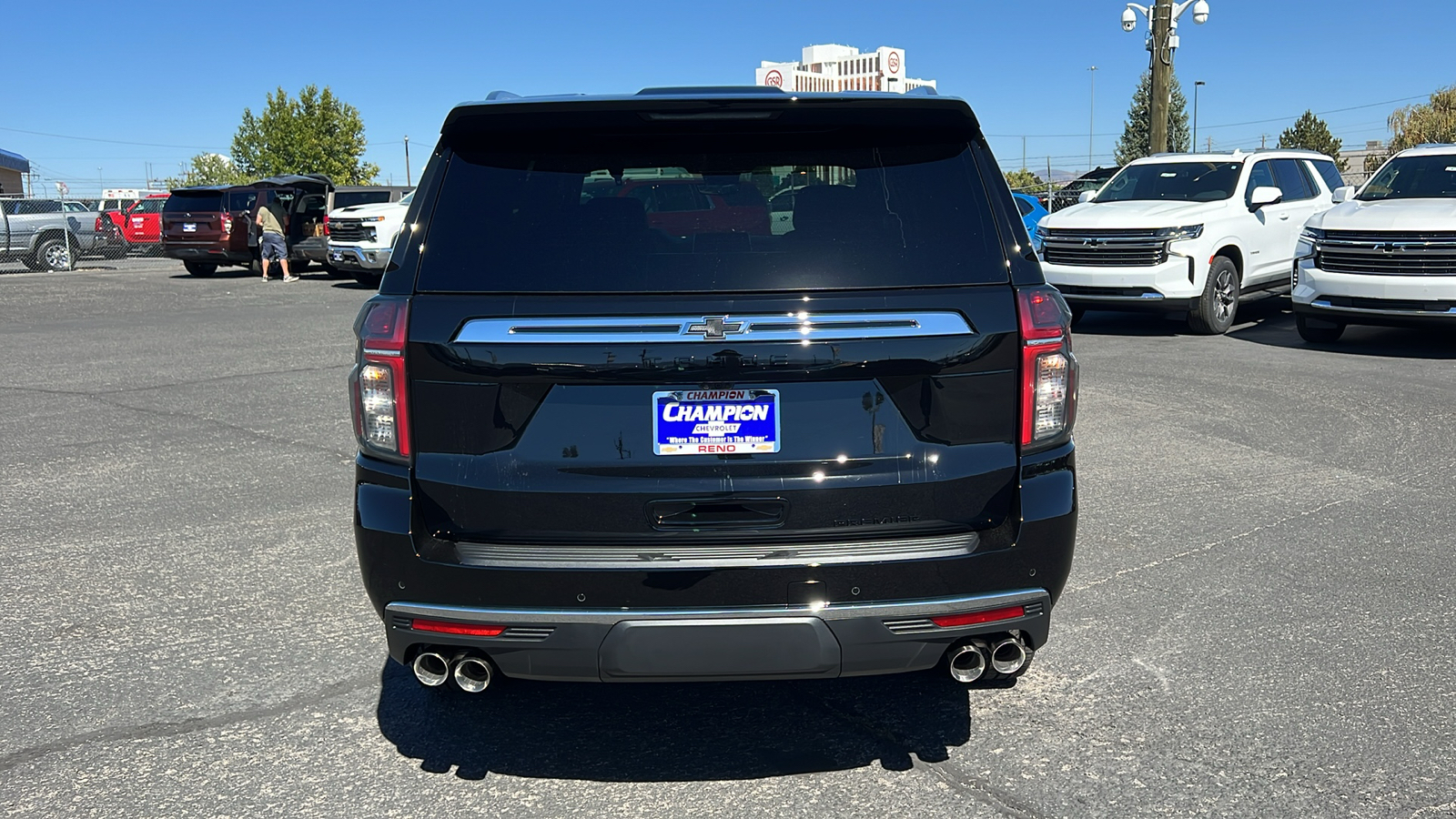 2024 Chevrolet Tahoe Premier 6