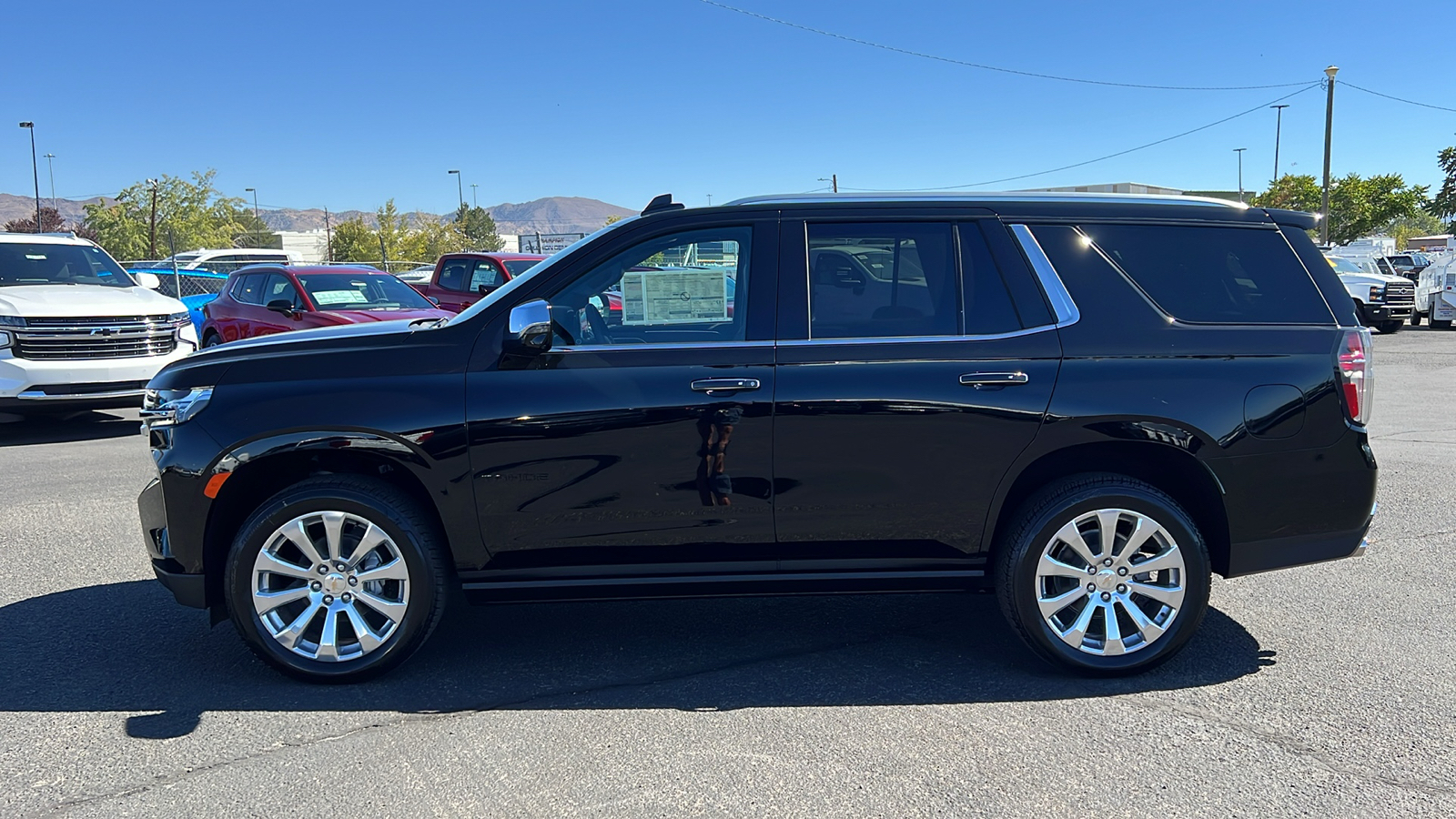 2024 Chevrolet Tahoe Premier 8