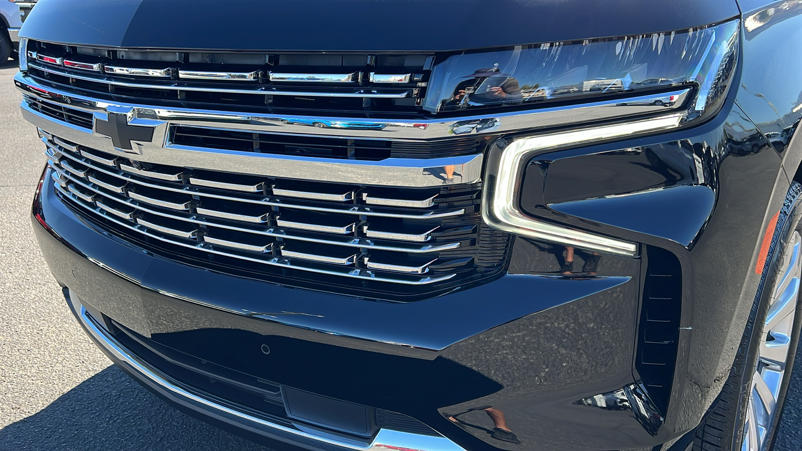 2024 Chevrolet Tahoe Premier 9