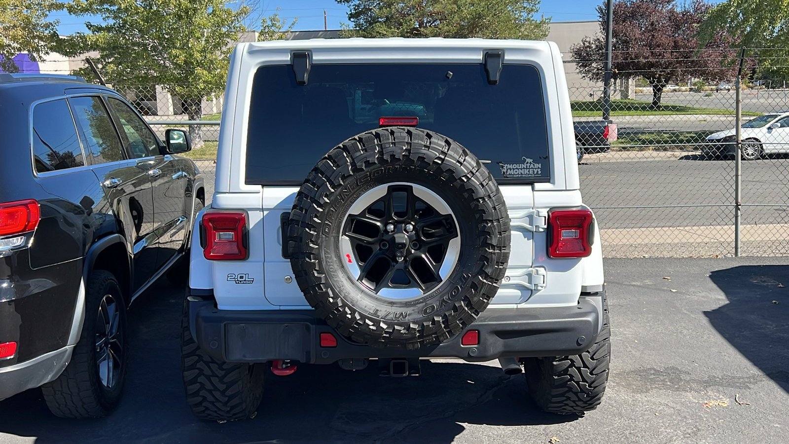 2020 Jeep Wrangler Unlimited Rubicon 3