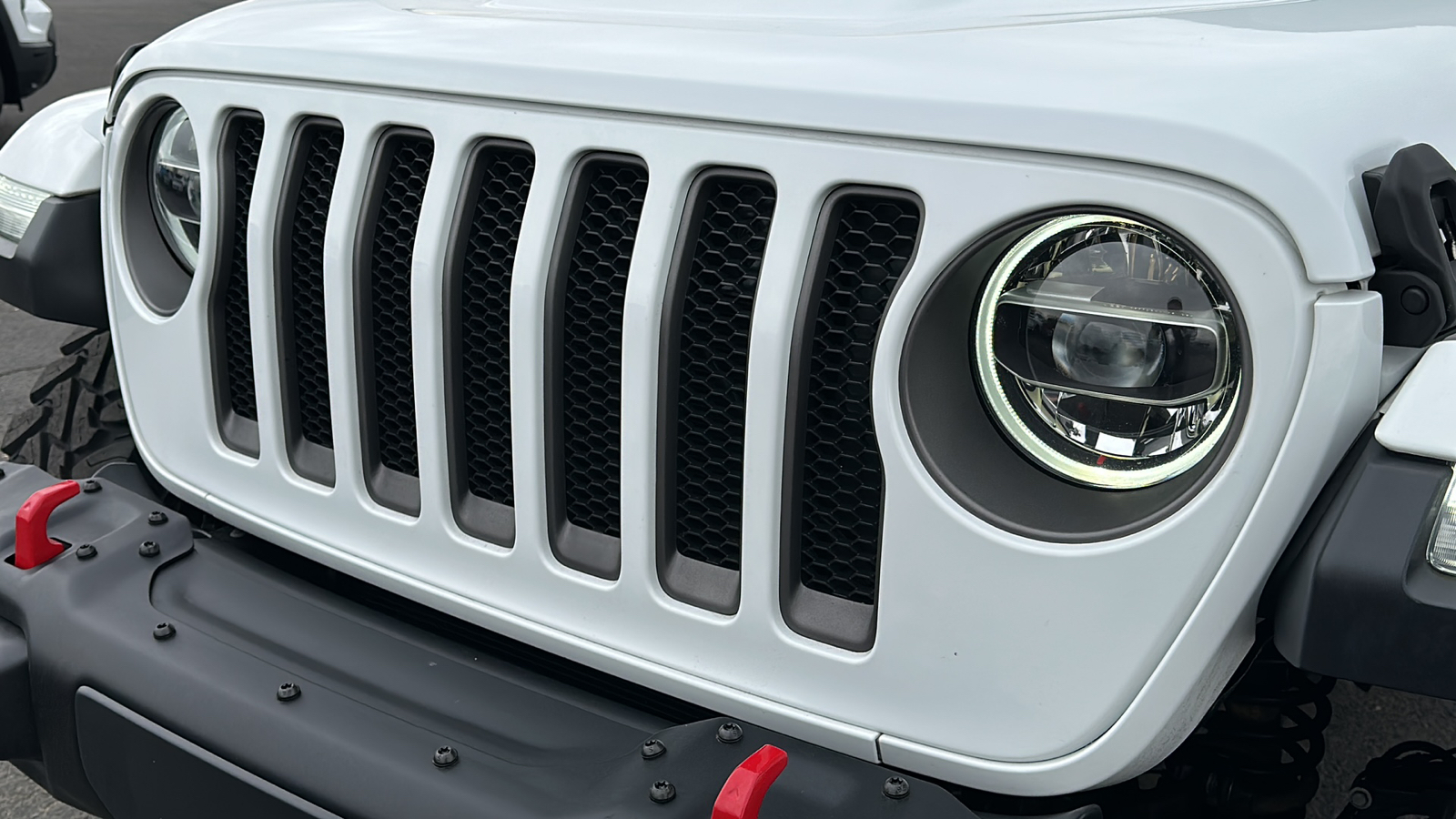 2020 Jeep Wrangler Unlimited Rubicon 9