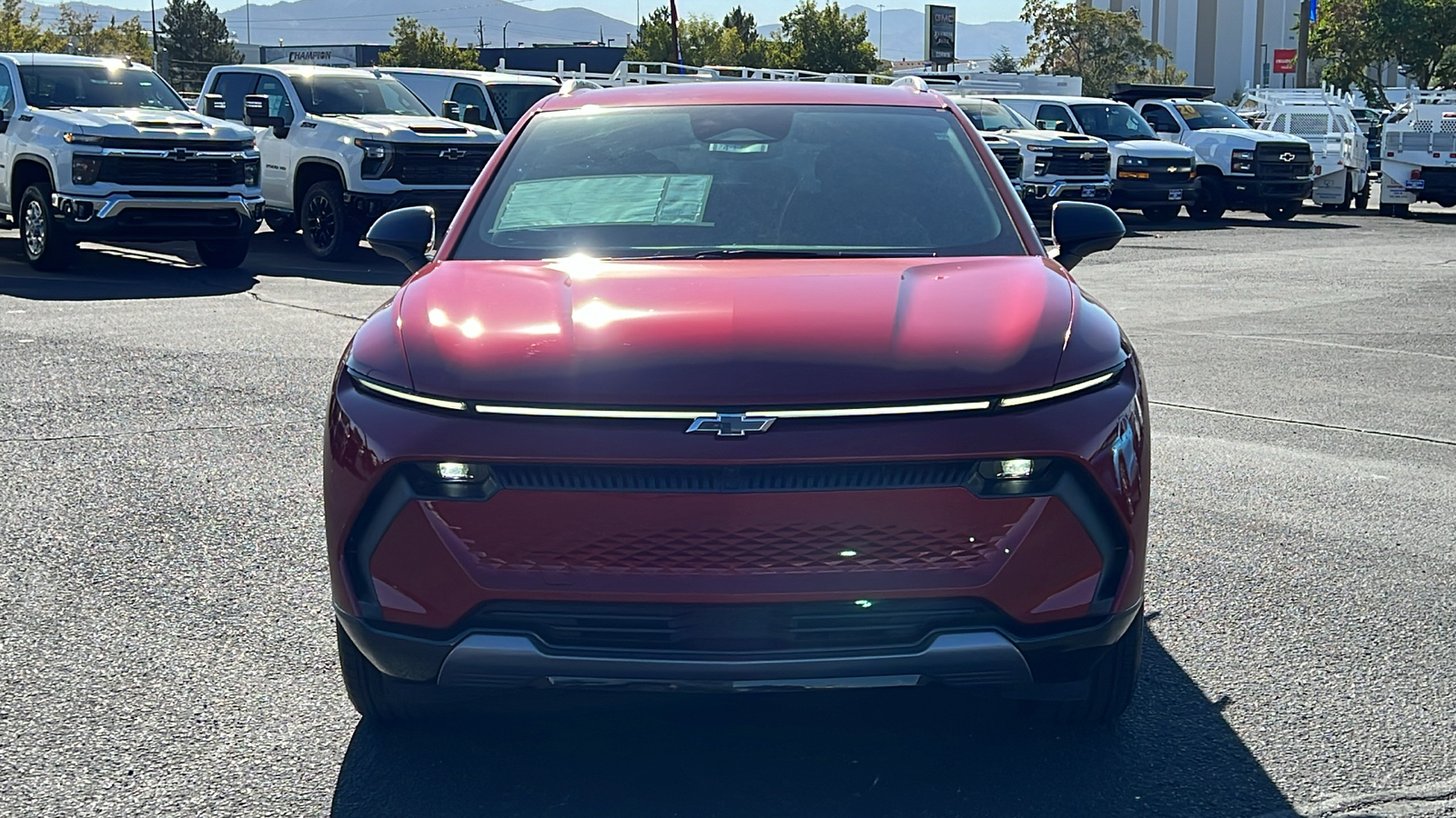 2024 Chevrolet Equinox EV LT 2