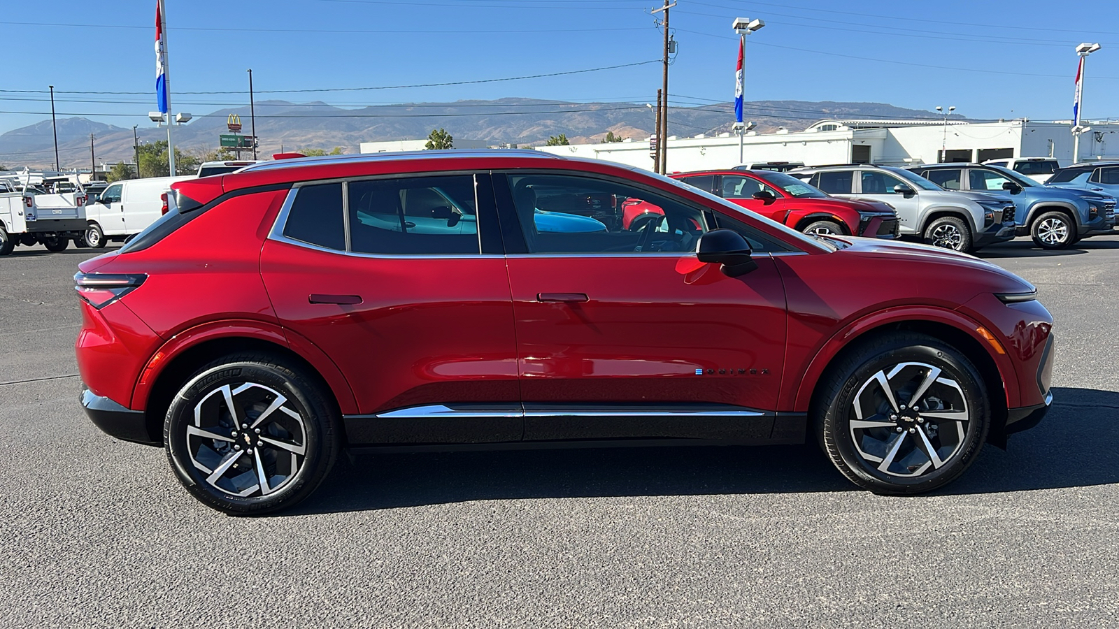 2024 Chevrolet Equinox EV LT 4