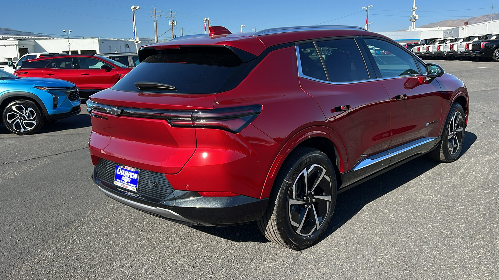 2024 Chevrolet Equinox EV LT 5