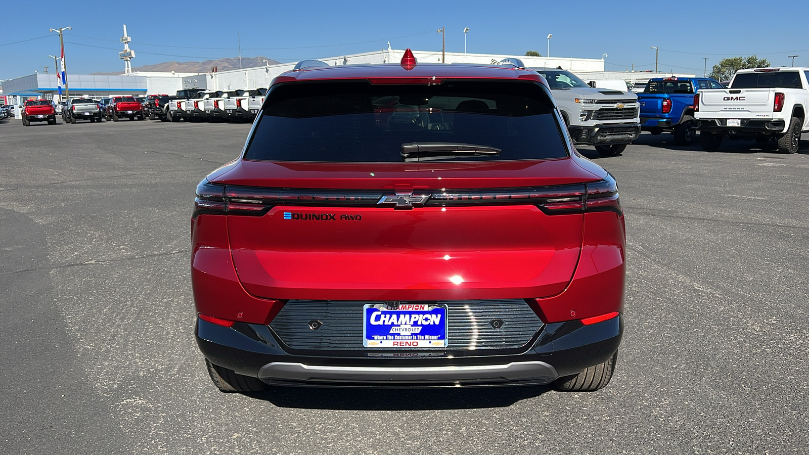 2024 Chevrolet Equinox EV LT 6