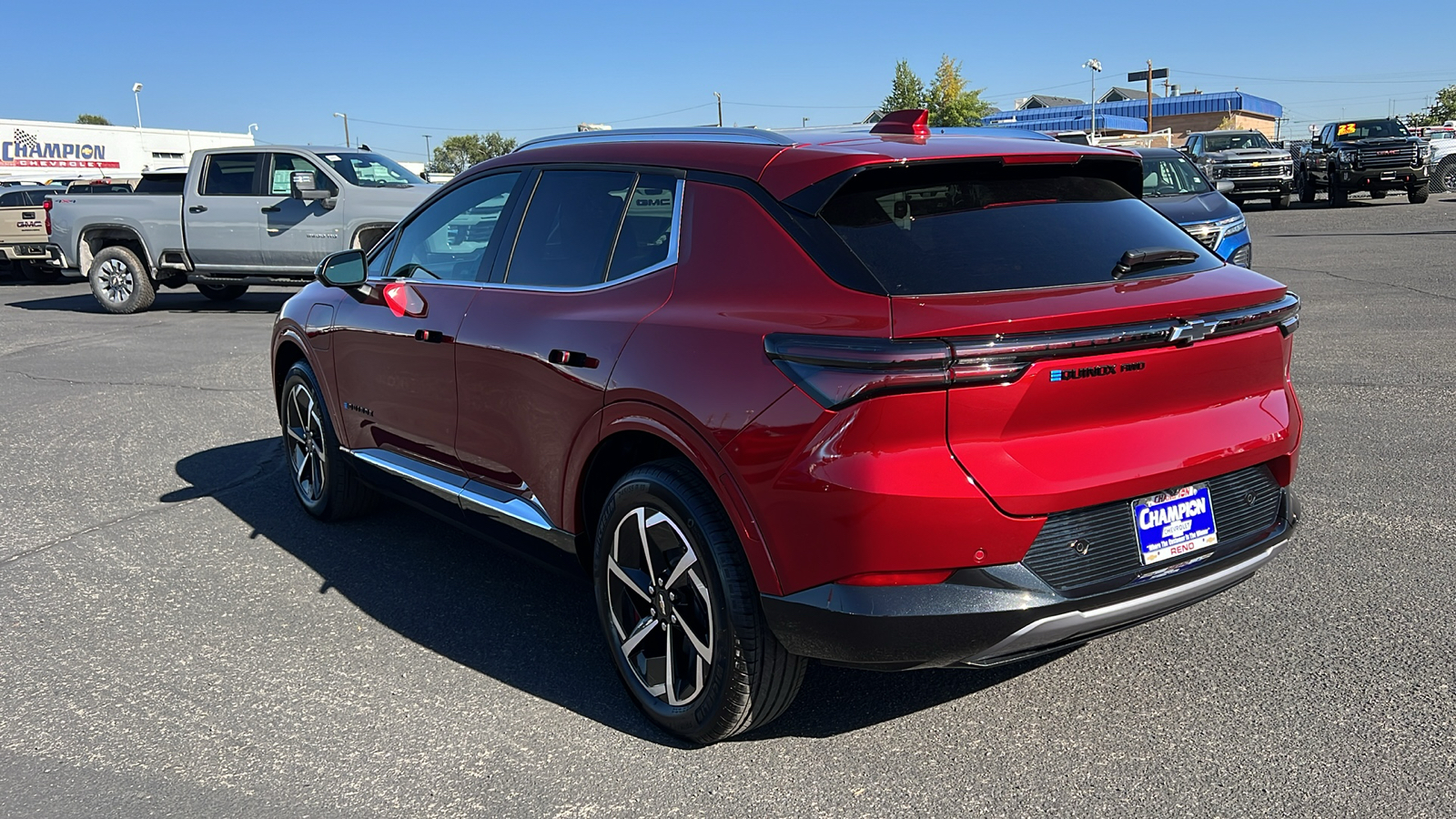 2024 Chevrolet Equinox EV LT 7